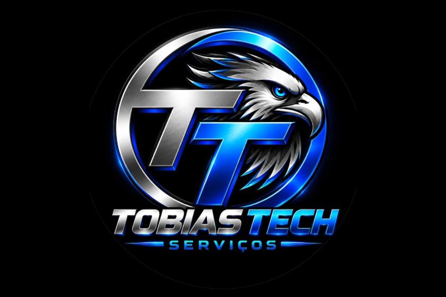 Logotipo Tobias Tech Serviços